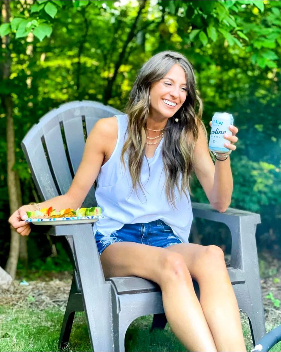 Burgers on the grill, your favorite song playing, and a cold beer in hand - it's officially backyard barbecue season! 

Who's In?