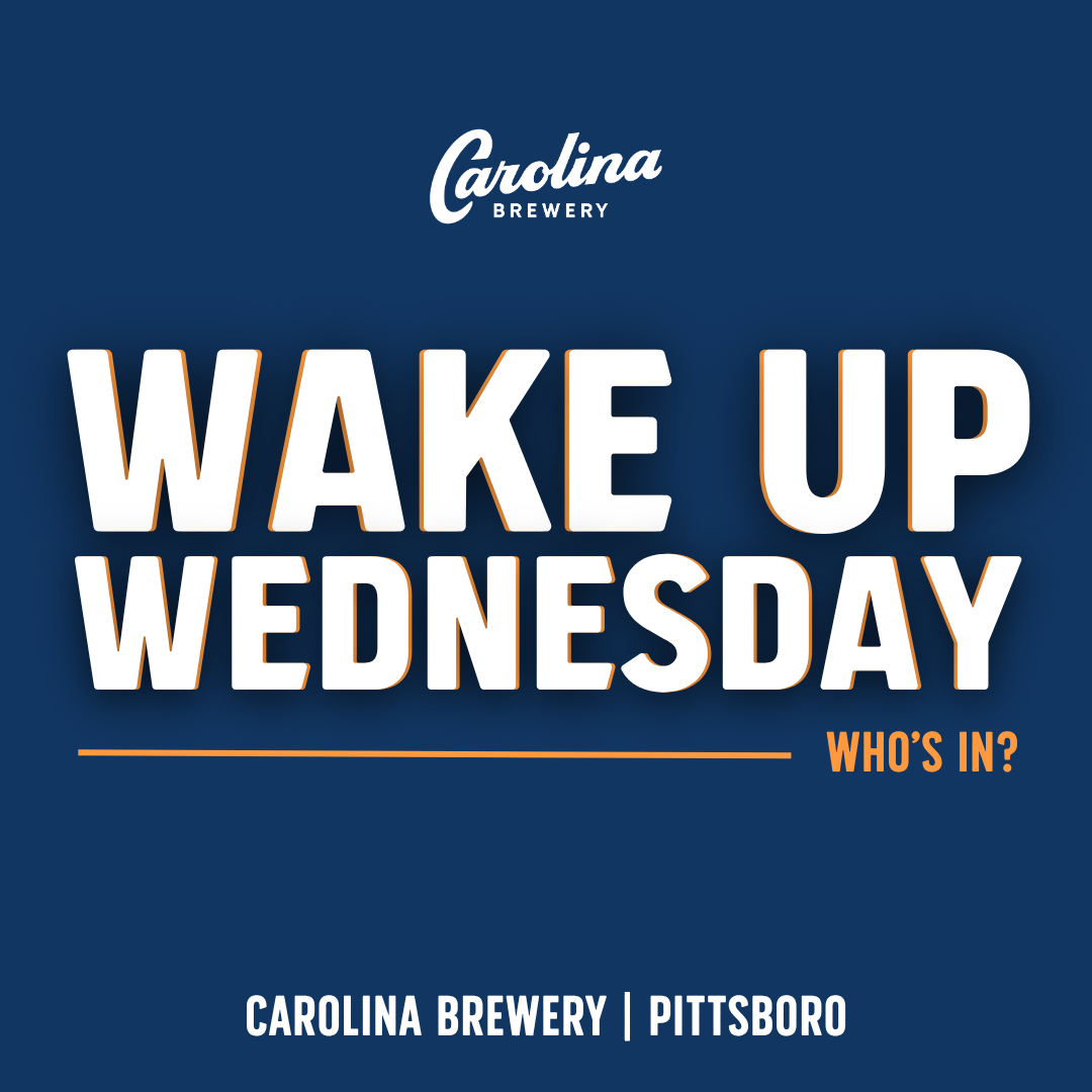 Wake Up Wednesday 
