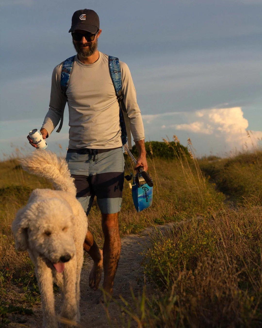 Happy trails, guaranteed.

Carolina Brewery crafts clean, drinkable beer, perfect for any adventure. Who's In?

📸 by @creaturetheory