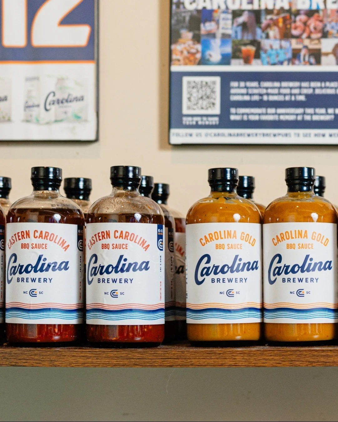 Skip the tie this year and treat Dad to something he is sure to love! 

Both of our Brewery Restaurants are stocked with grilling essentials, merchandise, and of course- beer. 

Pro Tip: Our Sauces and Rub are also available for purchase on our websi