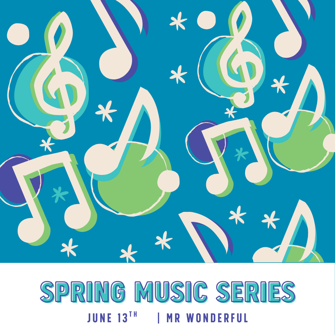 Mr Wonderful | Music Series in Pittsboro