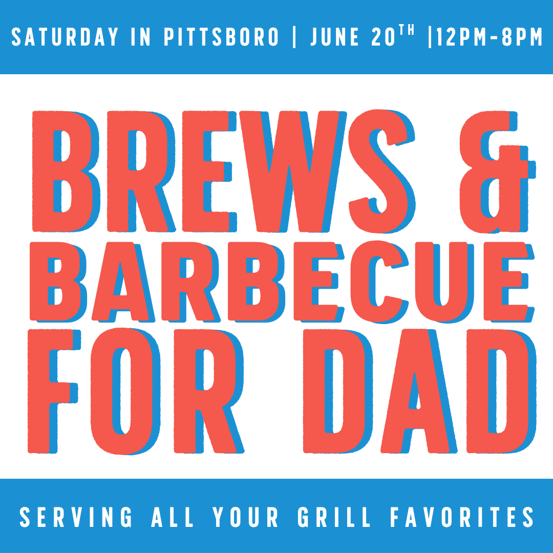 Brews & Barbecue for Dads 