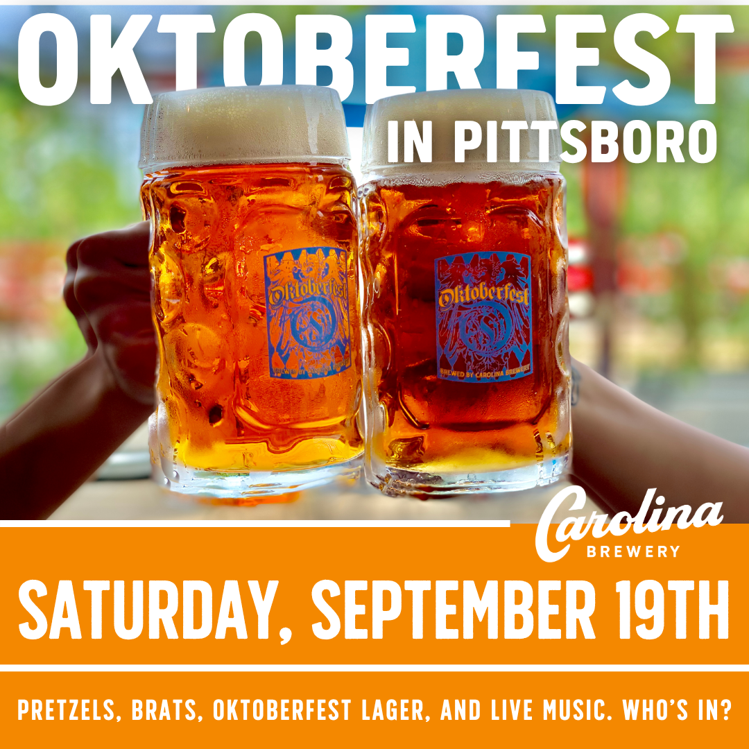 Oktoberfest in Pittsboro
