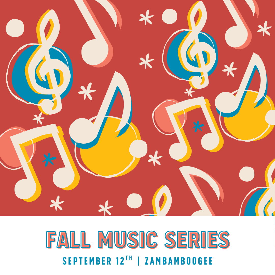 Zambamboogee | Fall Music Series 