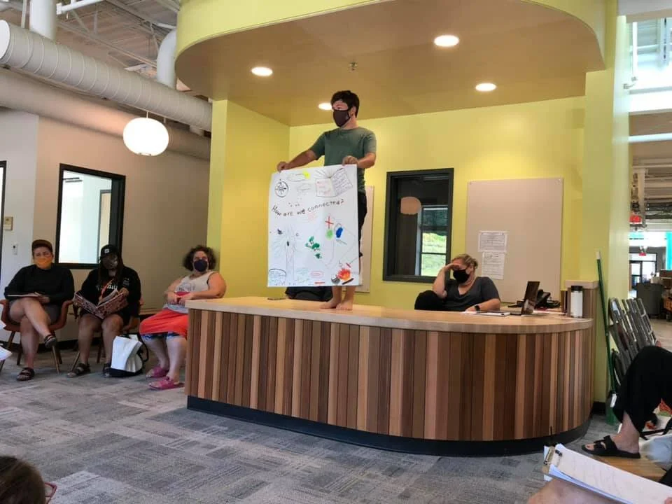 Fierce. Teachers. Ready for kids.