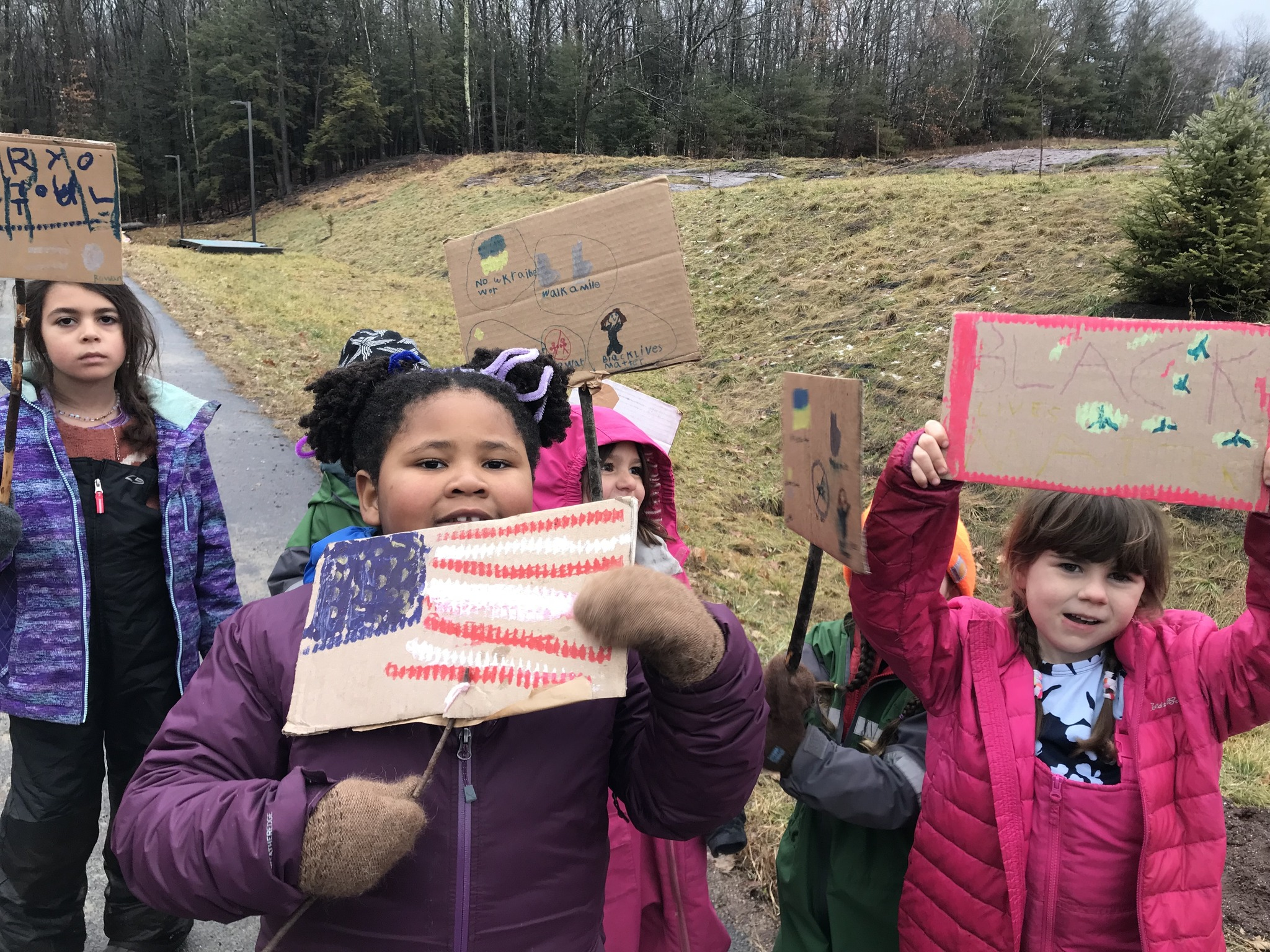 Justice, Equity, Diversity