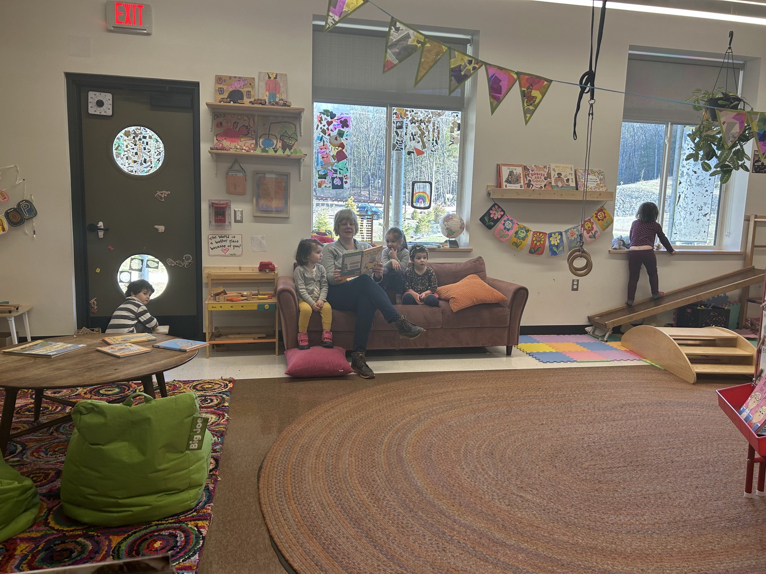 The Joys of a Good Story