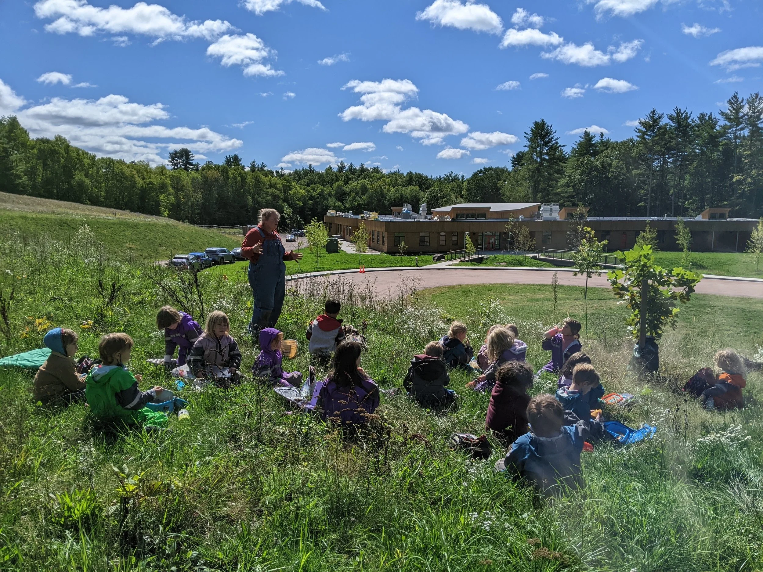 We are OFF and running and it feels amazing!