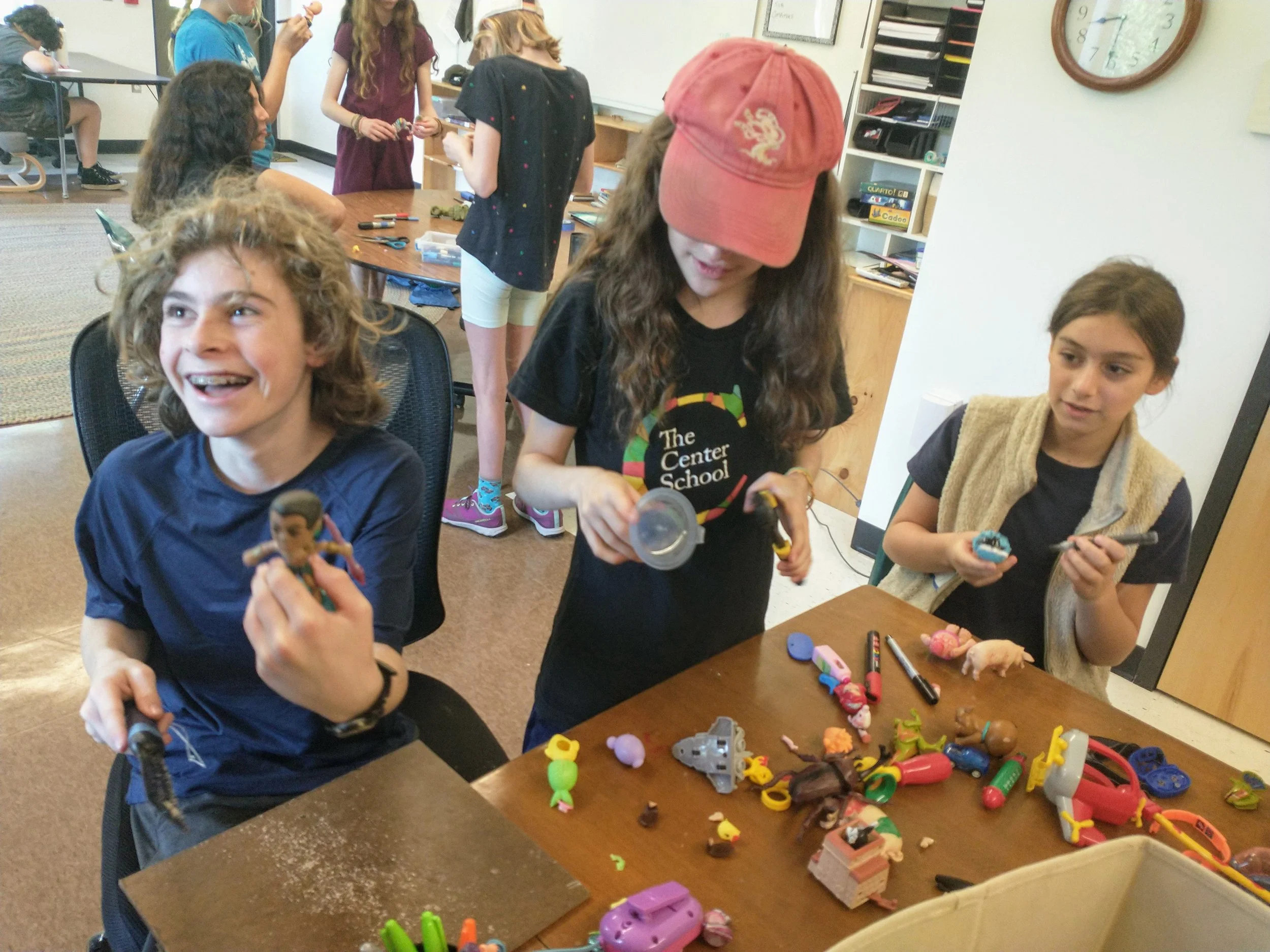 The Season for Gratitude