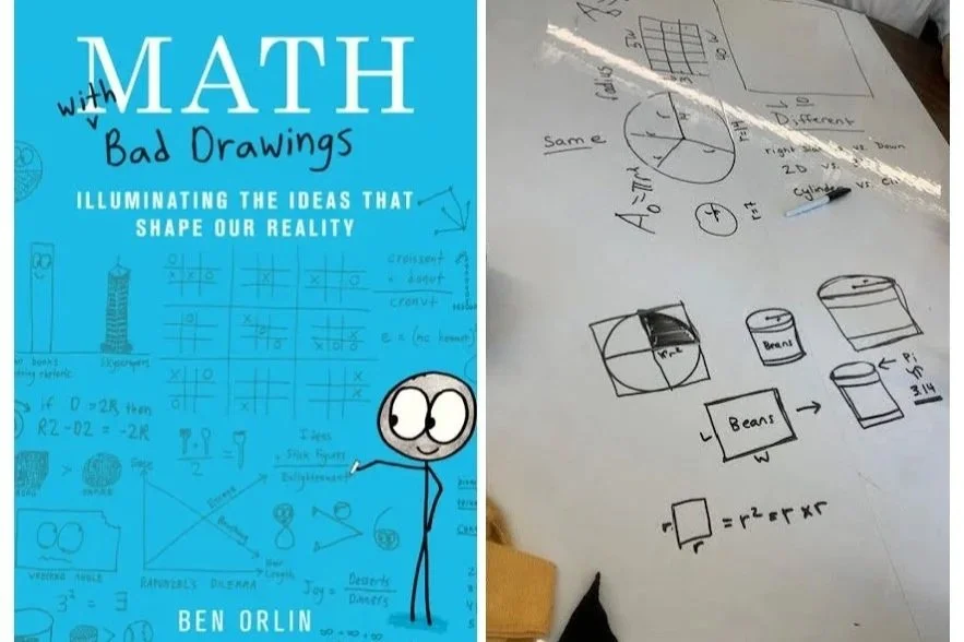 A Week of Play in Uppers Math