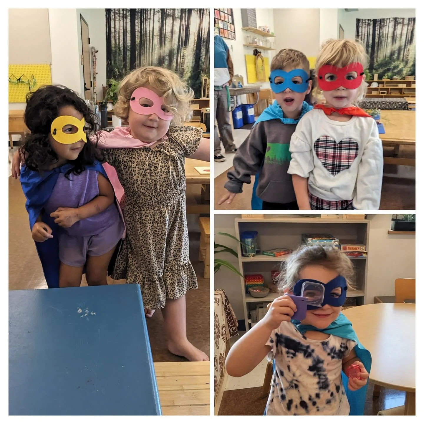 In Adventure Primes teacher Sandy Browne's latest bulletin blog post, &quot;On (Mis)communication,&quot; she explores how young children communicate (and miscommunicate!) through dramatic play -- and how easily assumptions can be made without the ful