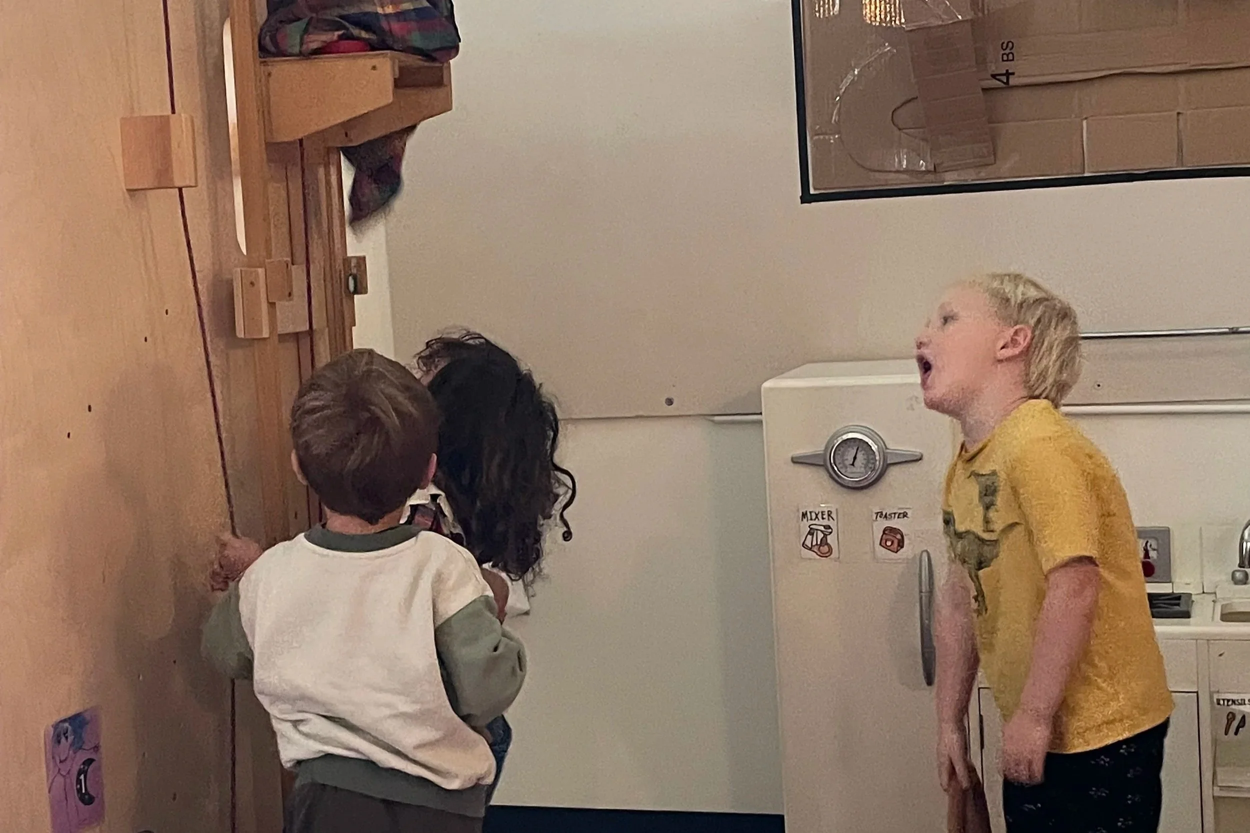  Ownership - a topic for pedagogical documentation