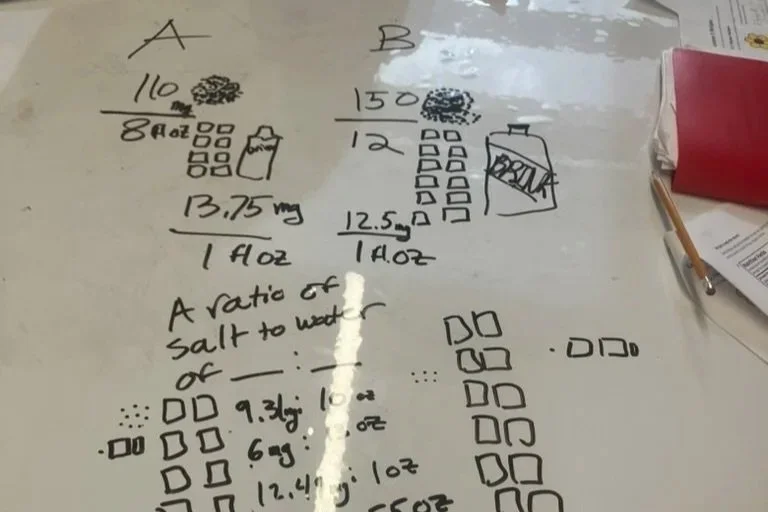 Uppers Update - More than the Math