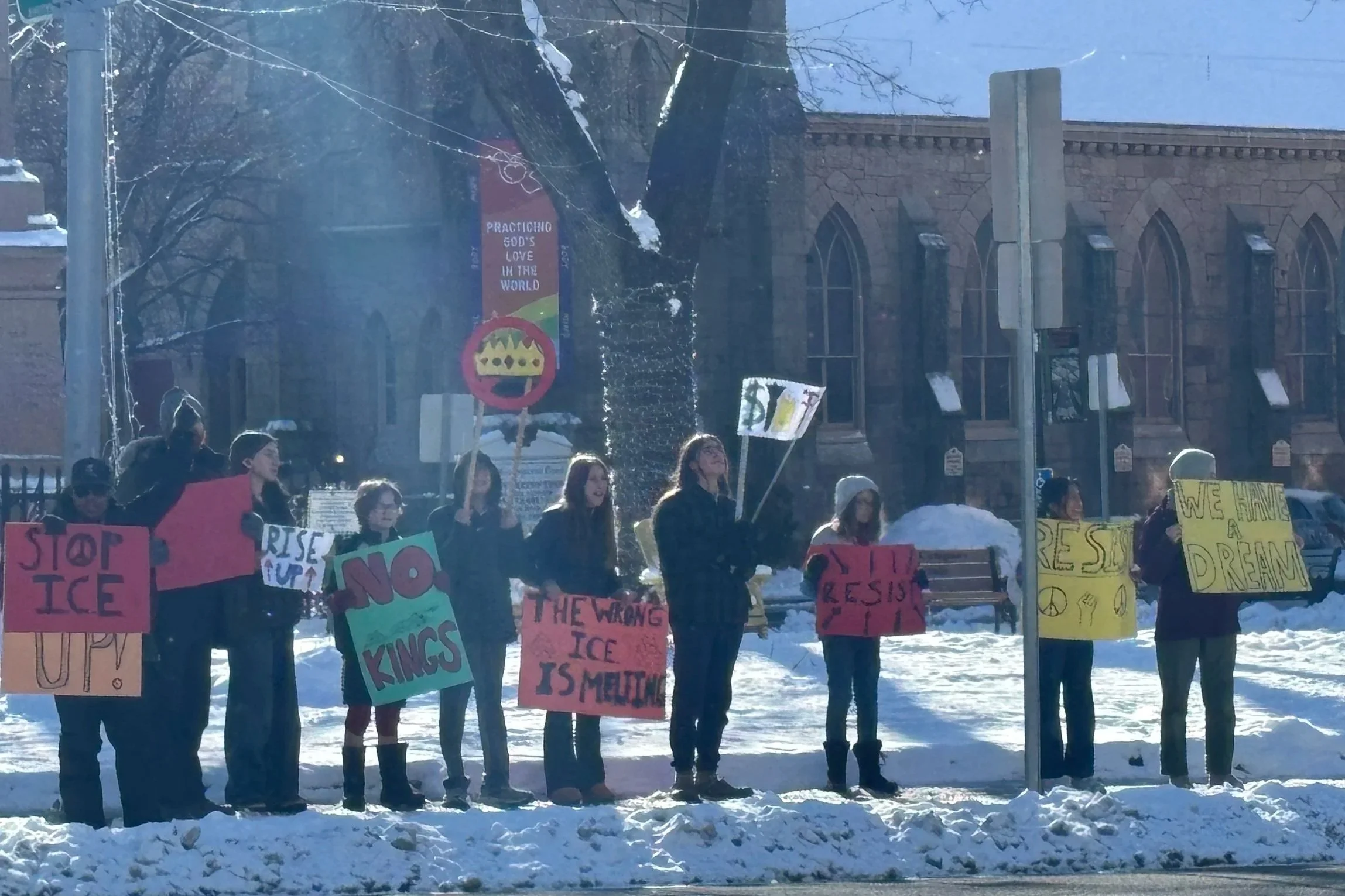 Uppers Update - “Despite this, a garden grows”