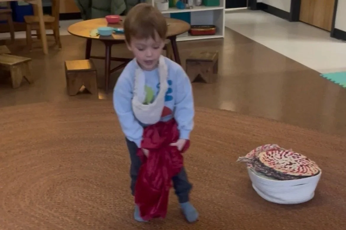 From Associative to Collaborative: Co-Constructing Meaning in Power Primes Dramatic Play