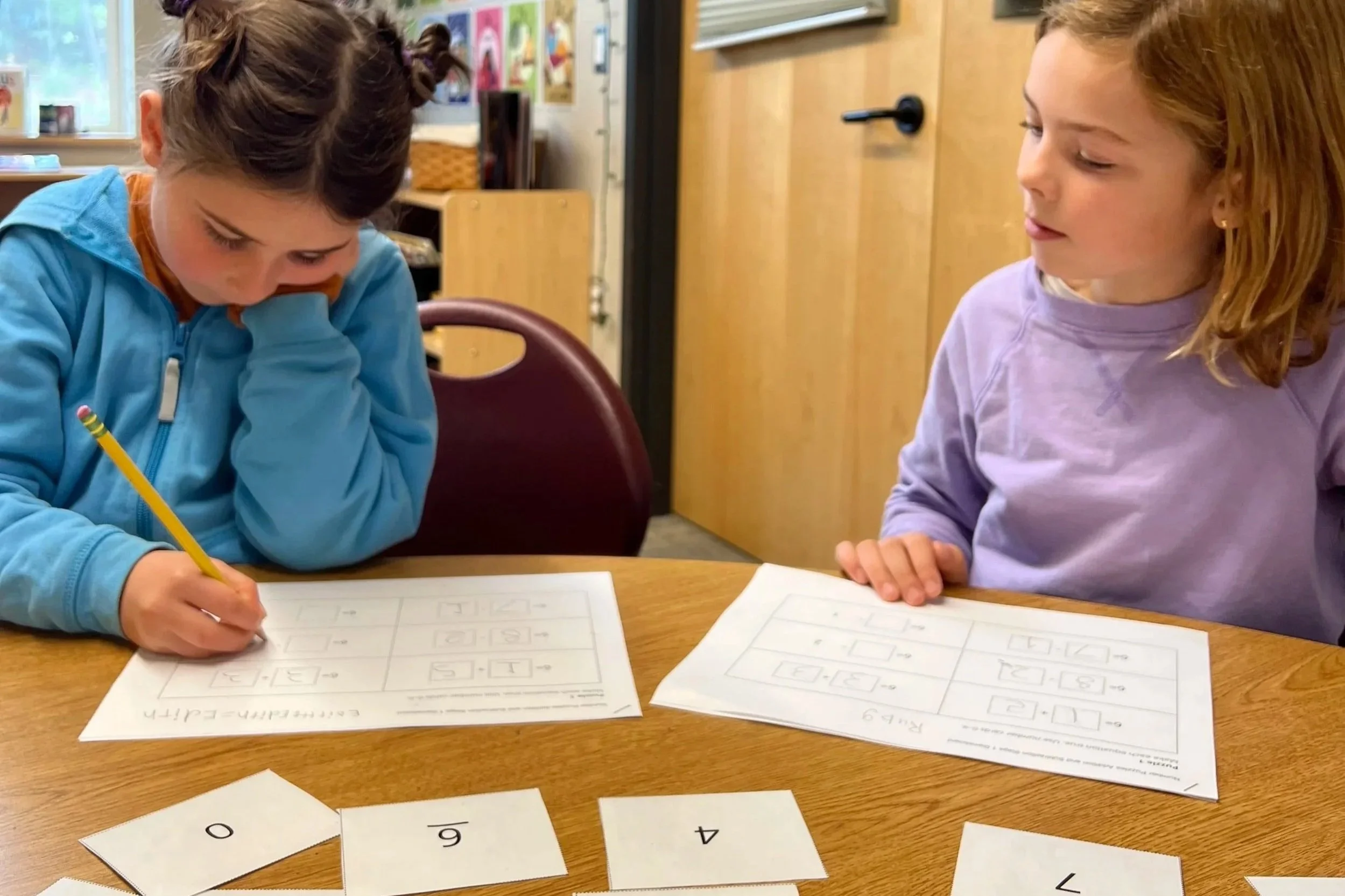 What Do We Mean by “Fluency” in Math? A Look Inside 2nd Grade