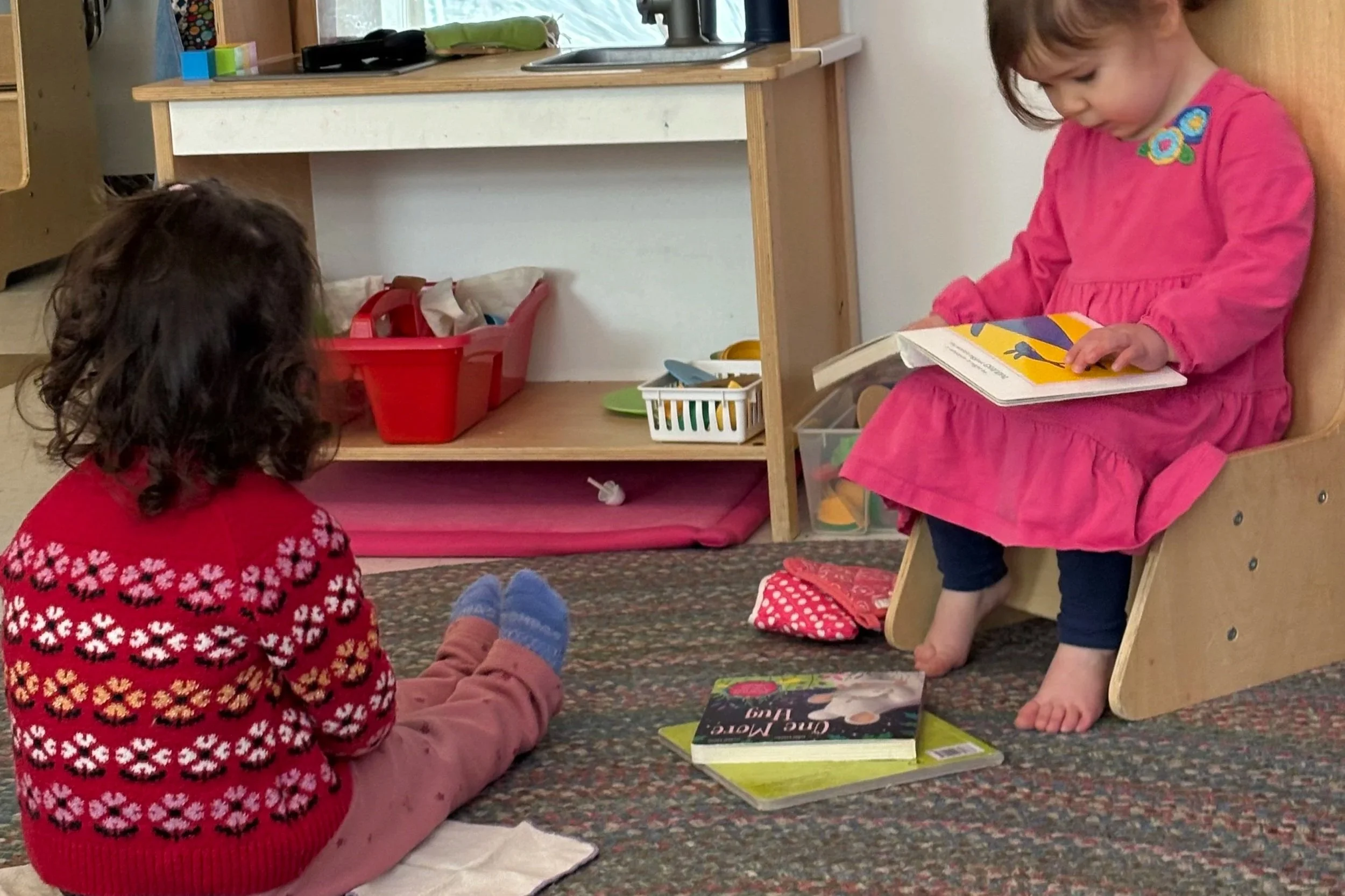 Evolution of play in the Wonder Primes