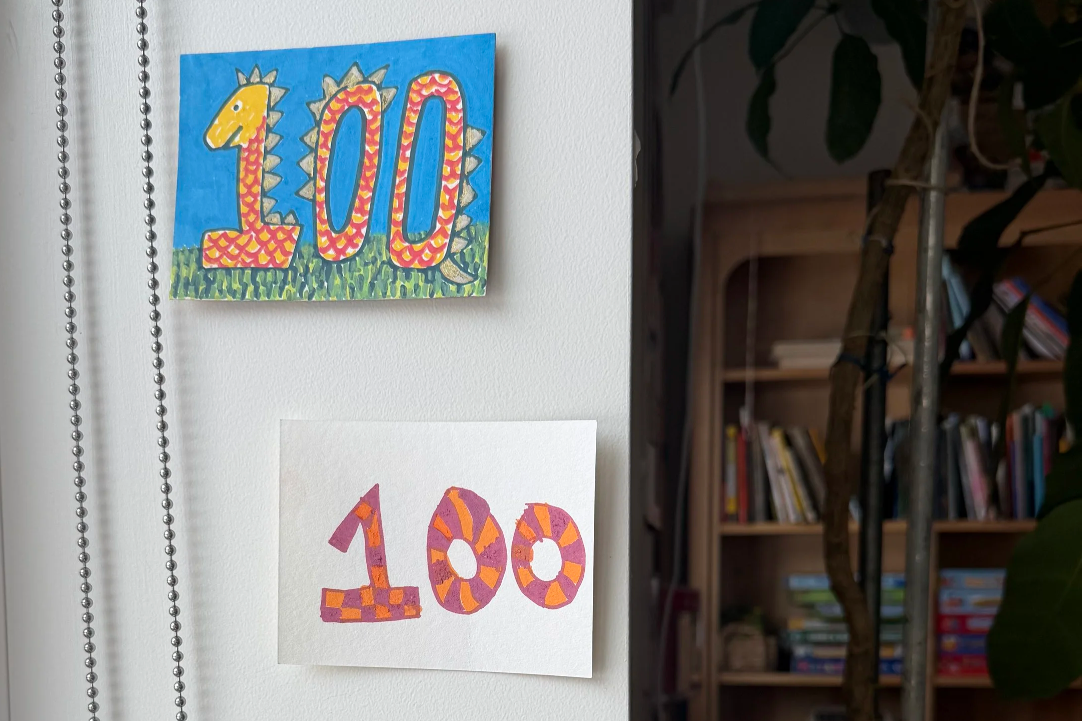 100 Days With the Woods Primes