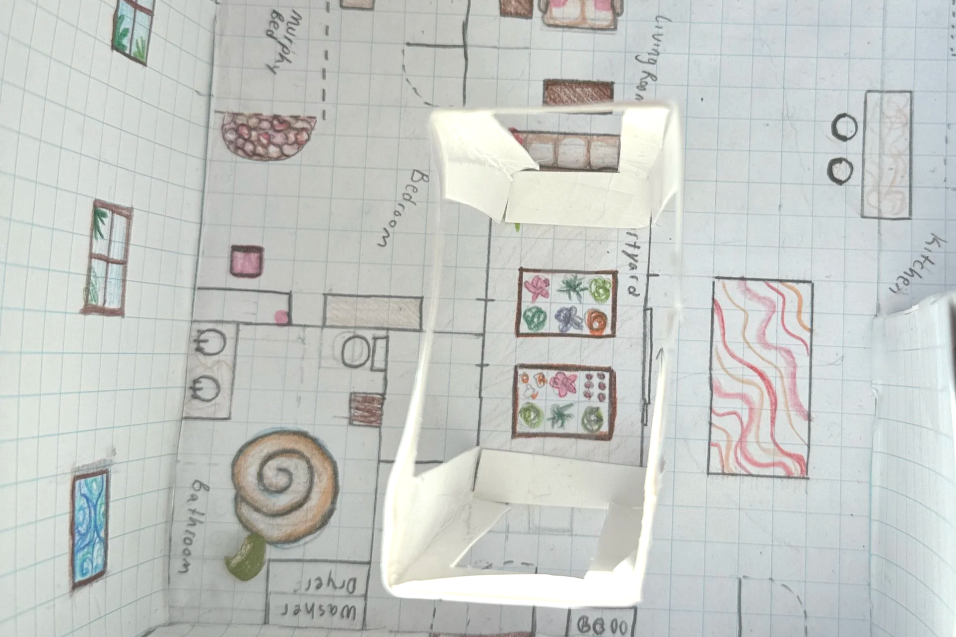 5th Grade Tiny House Project: Designing with Purpose