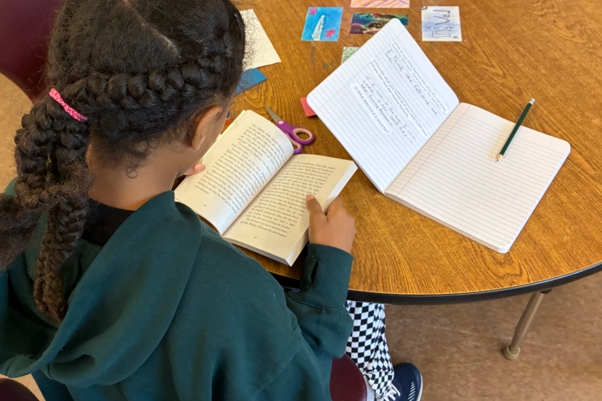 Why Teach Writing in 2026? (3rd/4th)