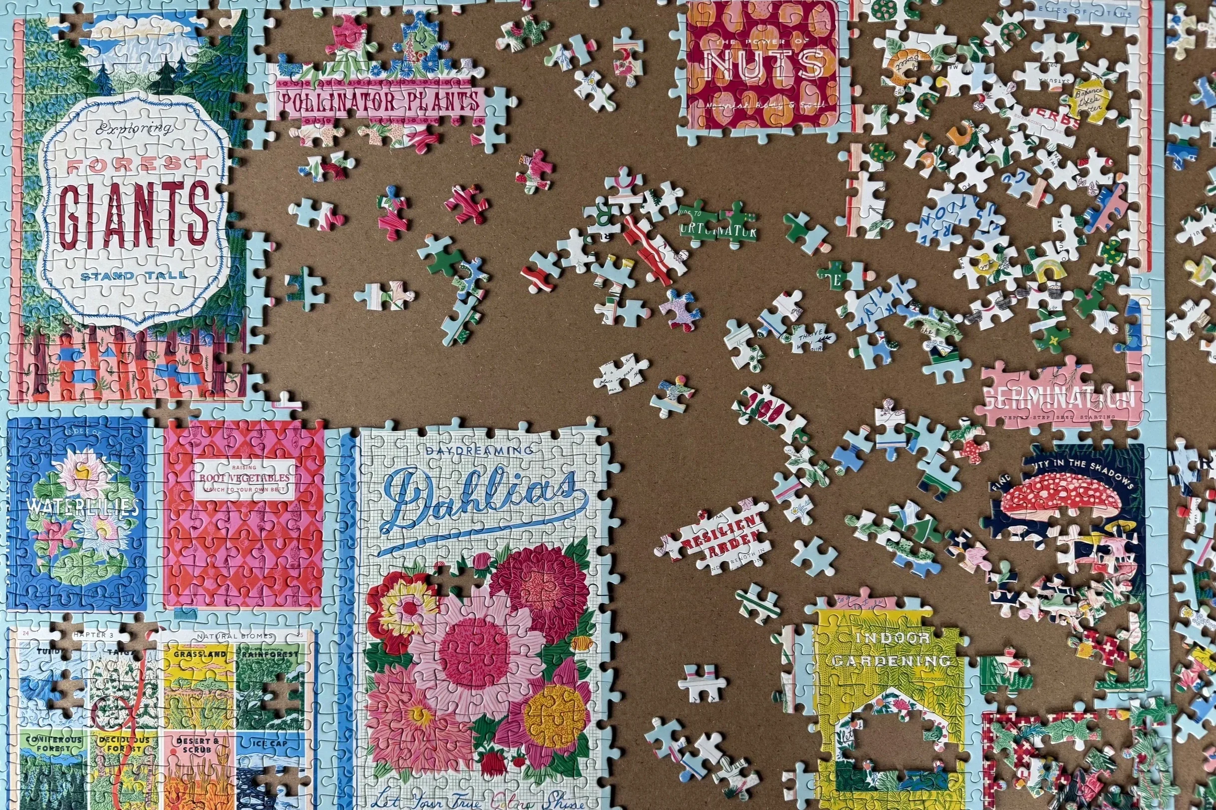 Piecing It Together