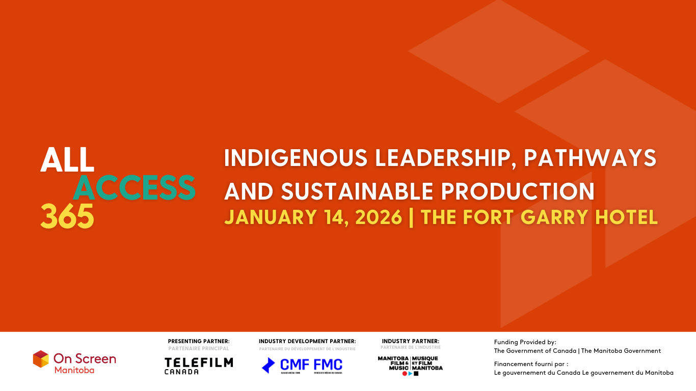 All Access 365: Indigenous Leadership, Pathways & Sustainable Production