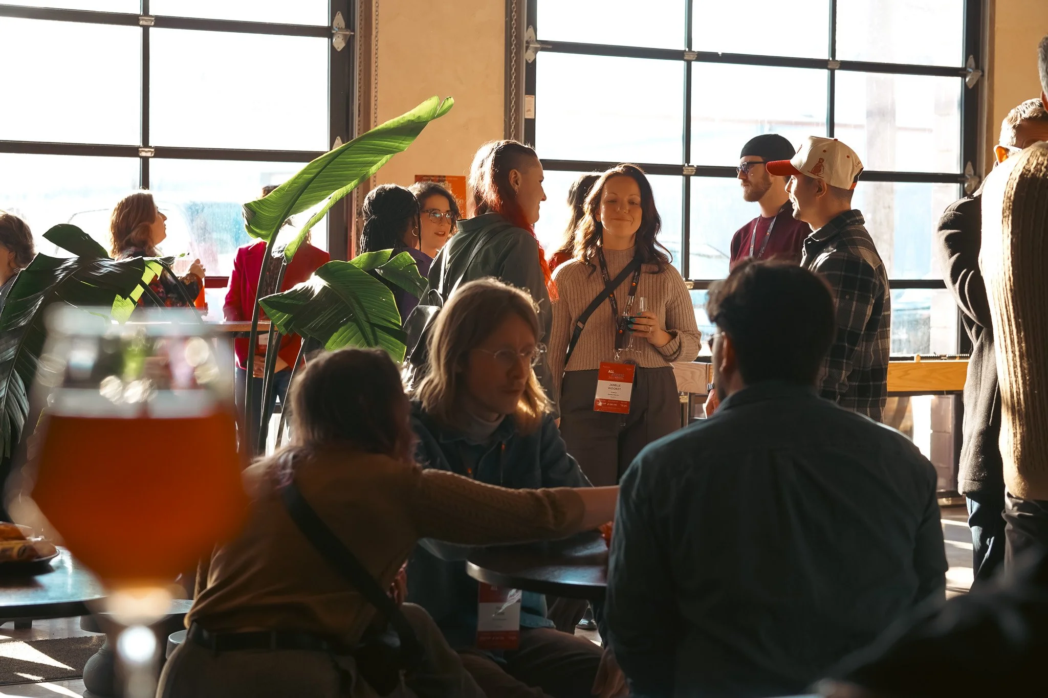 All Access 365: Cinq à sept Networking Mixer Brings Francophone Community Together