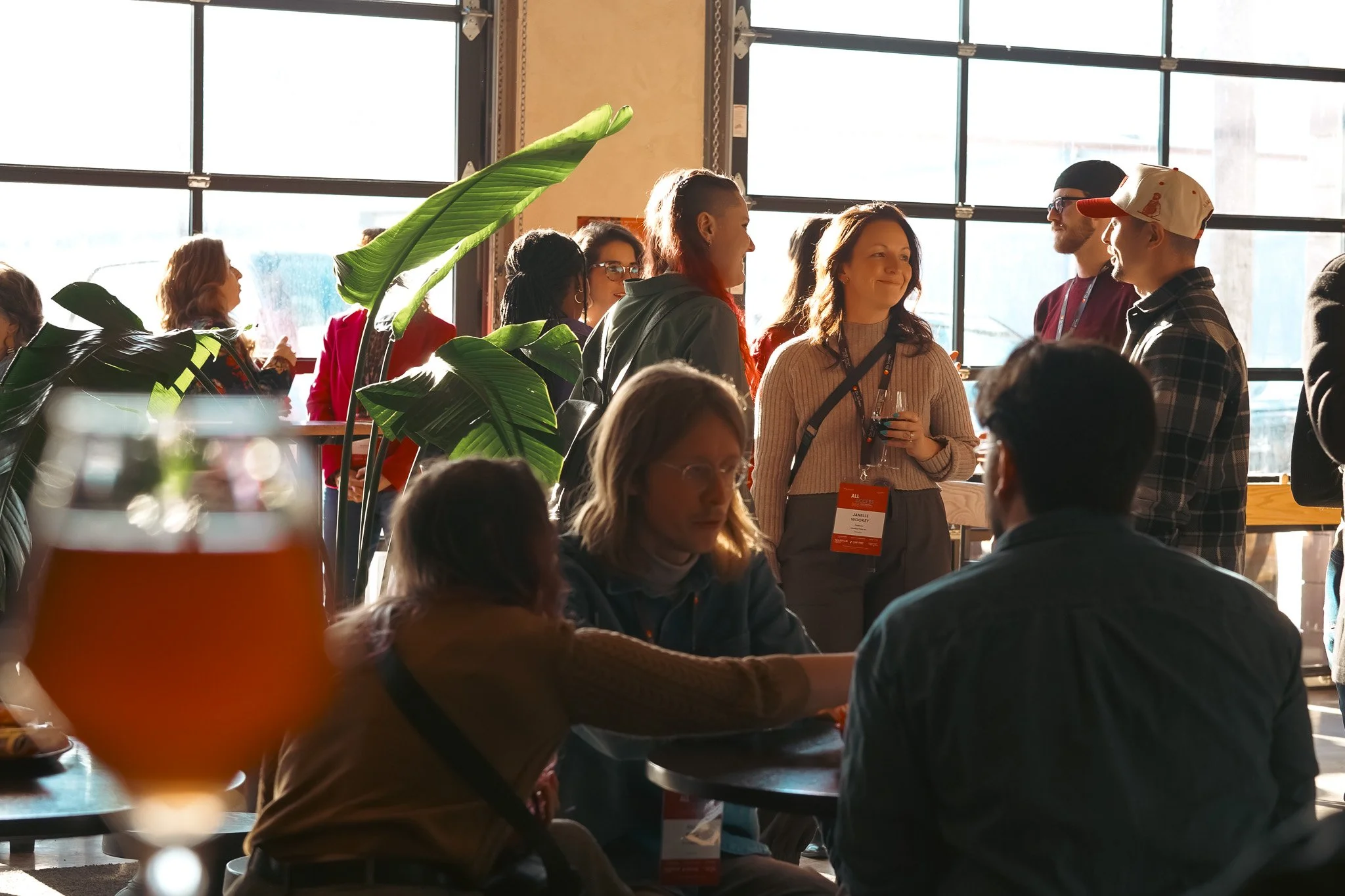 All Access 365: Cinq à sept Networking Mixer Brings Francophone Community Together