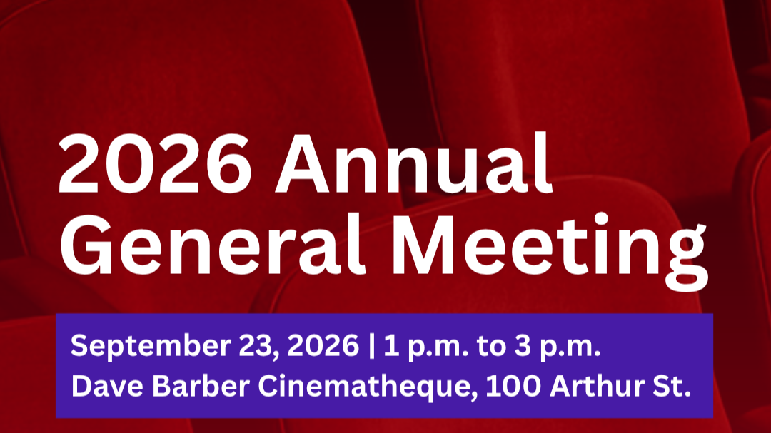 2026 Annual General Meeting