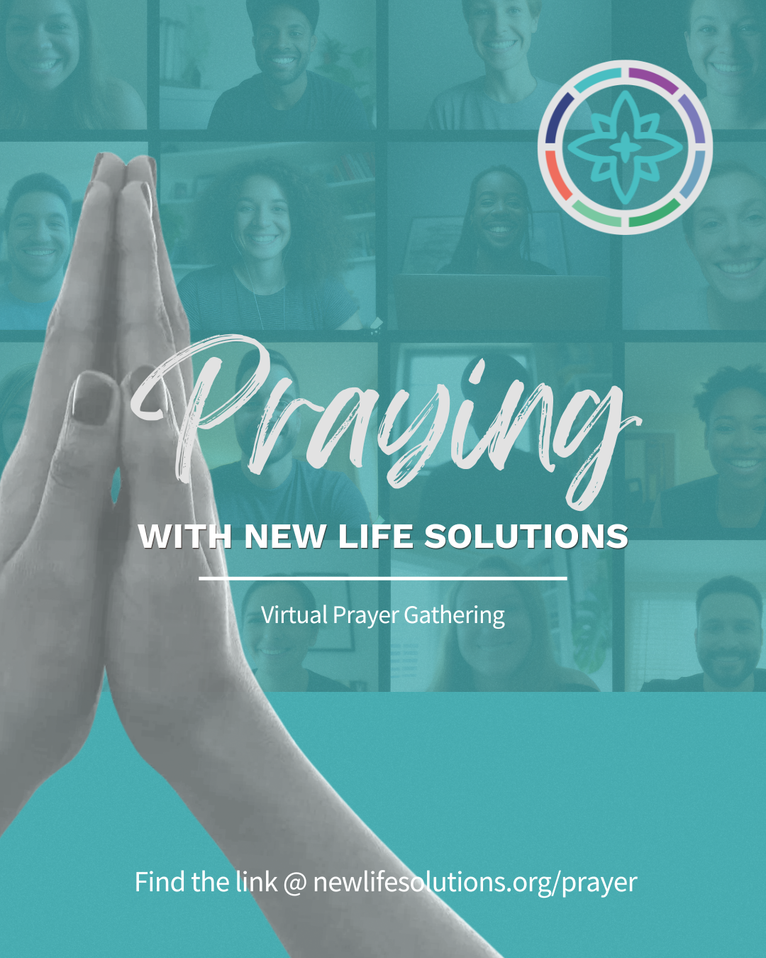 Get Involved — New Life Solutions