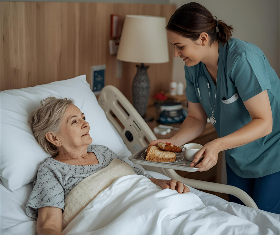 The Month of Love: The Heart of Hospice 