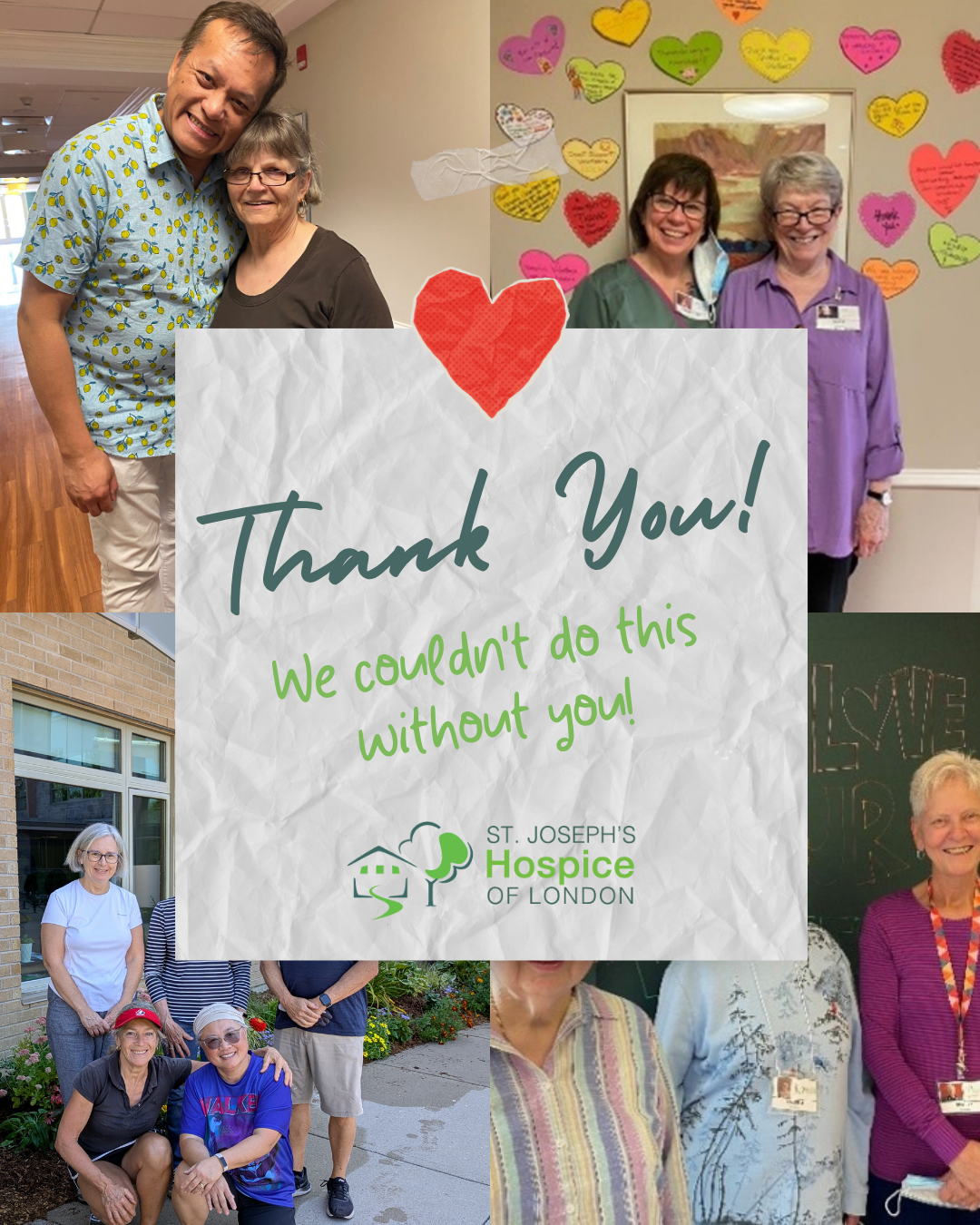 The Heart of Hospice: Celebrating Our Volunteers