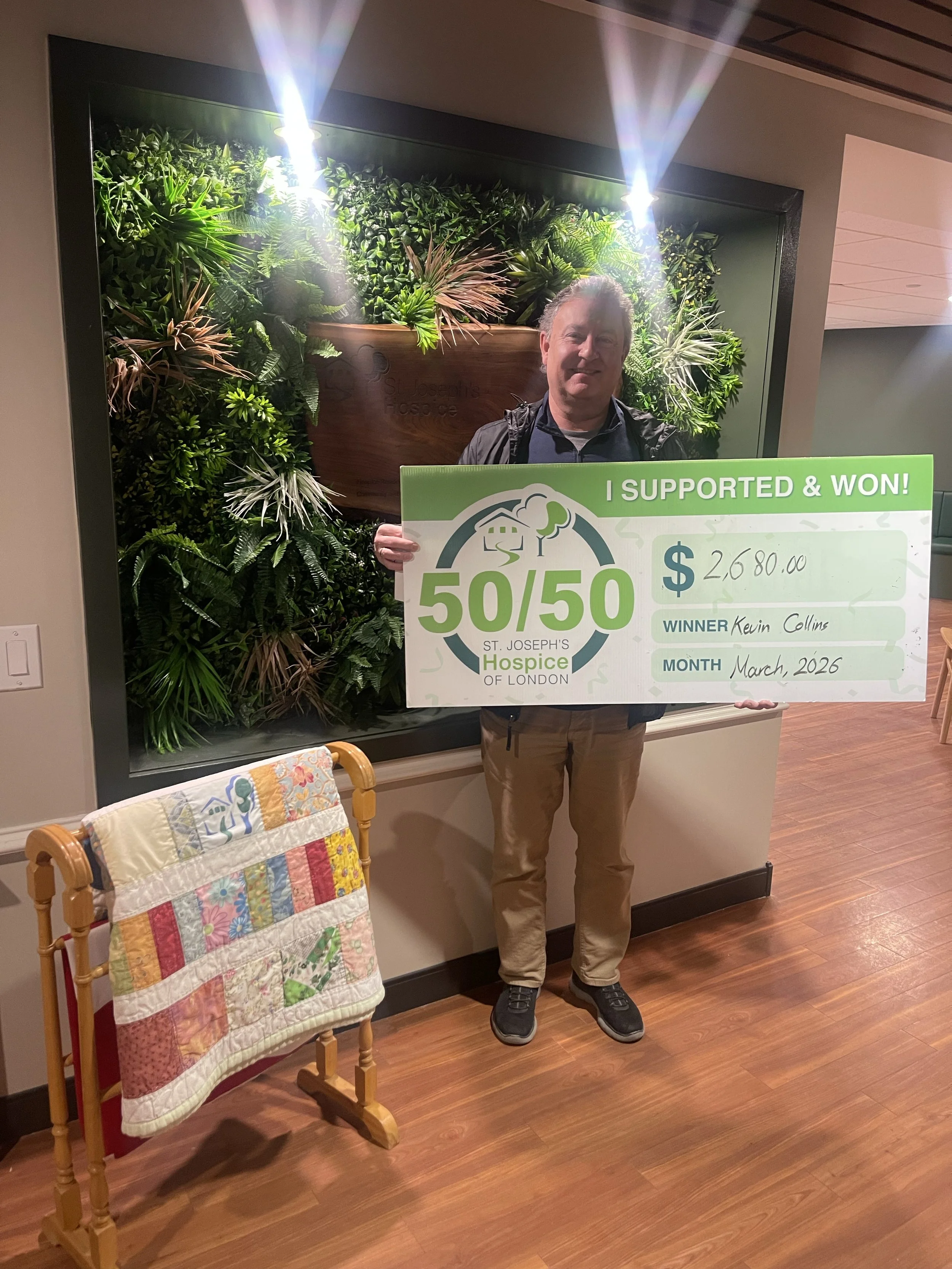 image of march winner