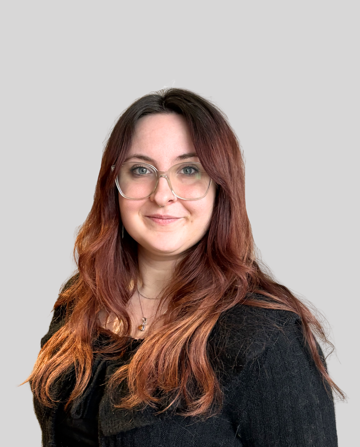 image of staff Morgan