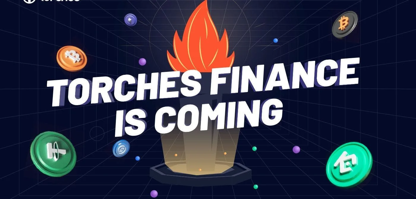 Torches Finance: A Decentralized Lending Protocol Launched on KCC