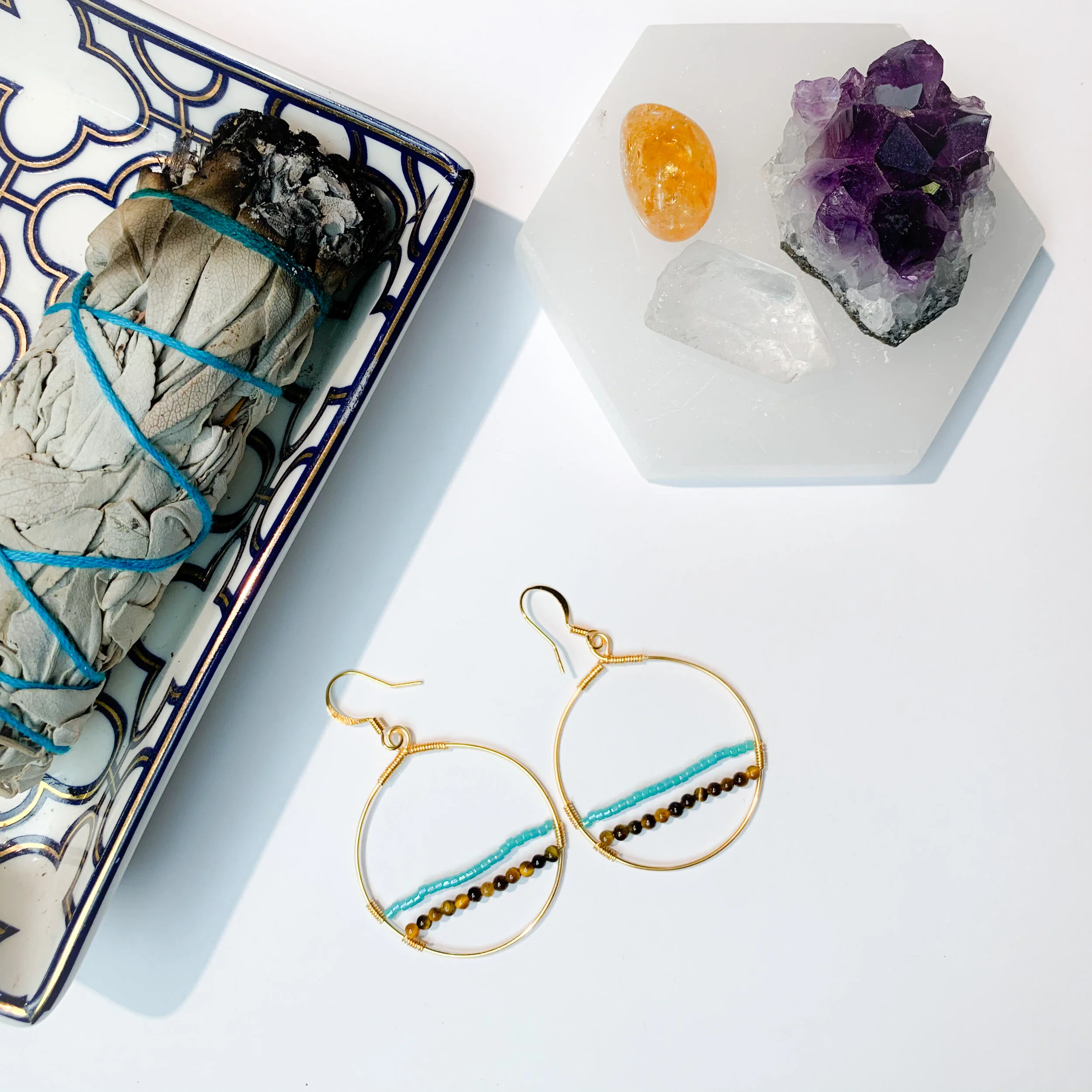 Balance Drop Hoops