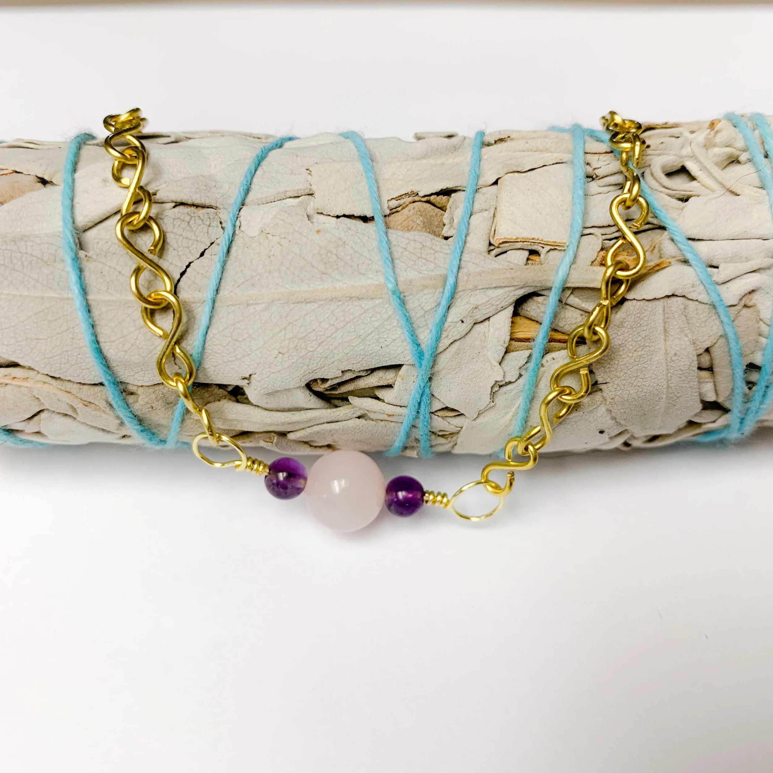 Empath Protection Bracelet/Anklet
