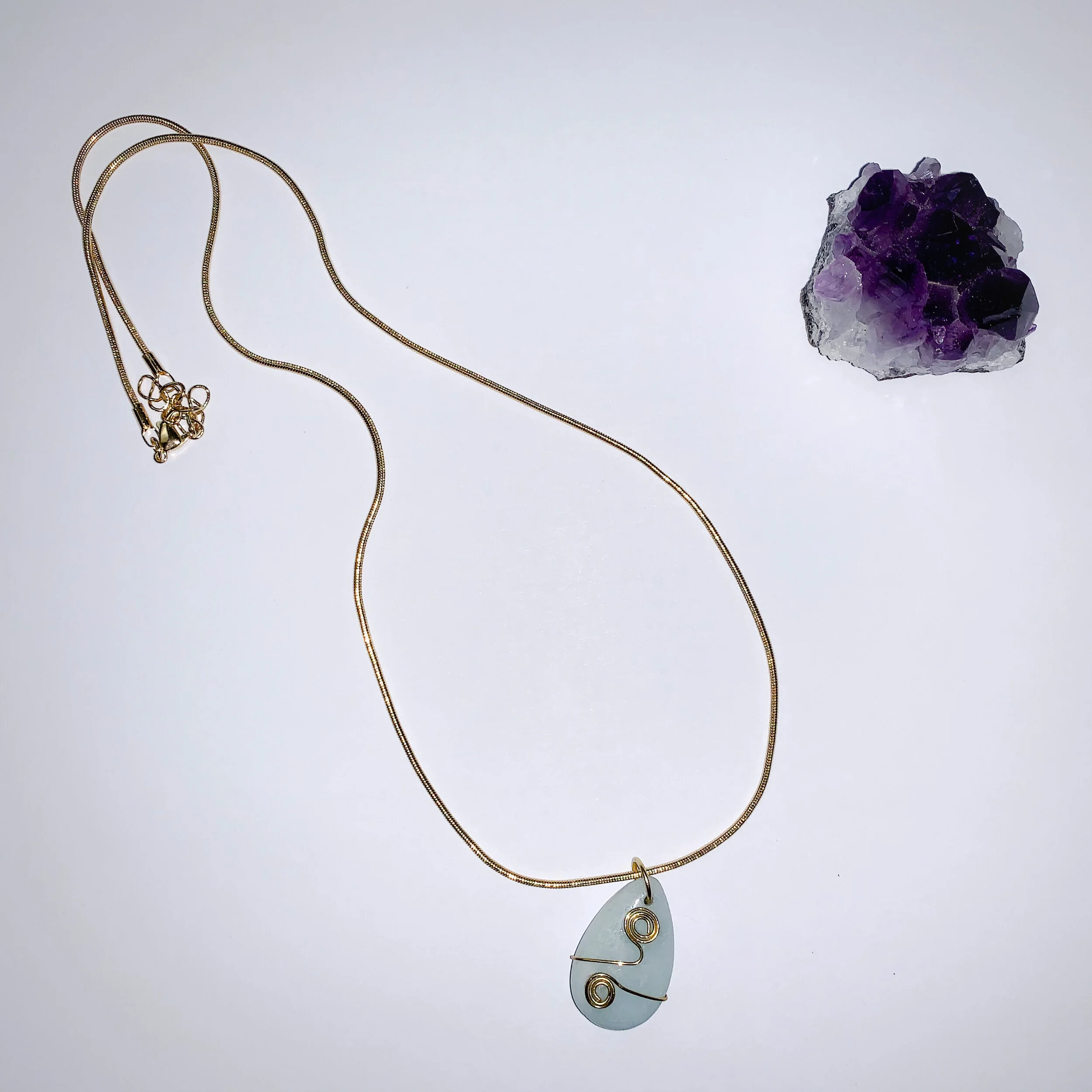 Soothe Necklace