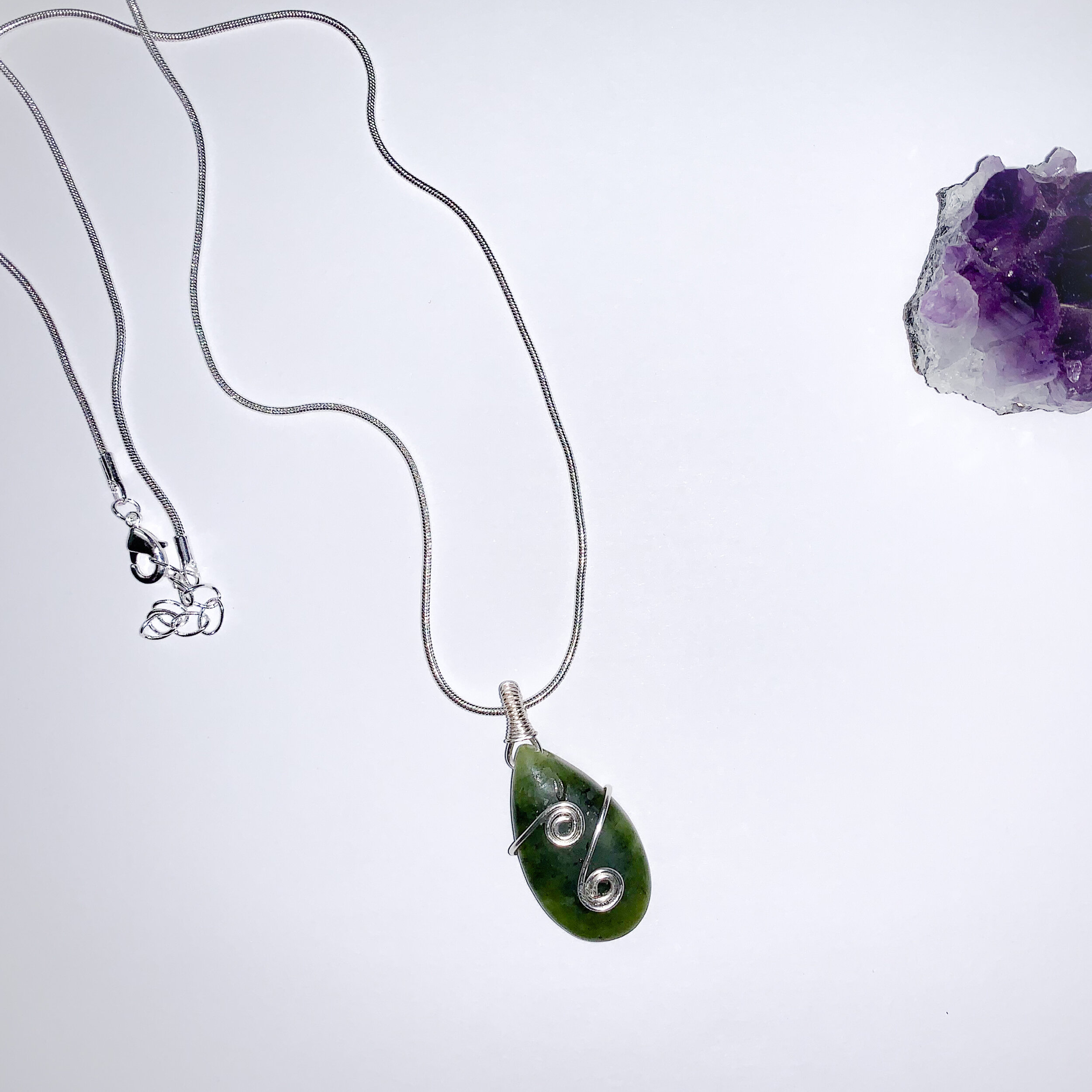 Grounded Necklace