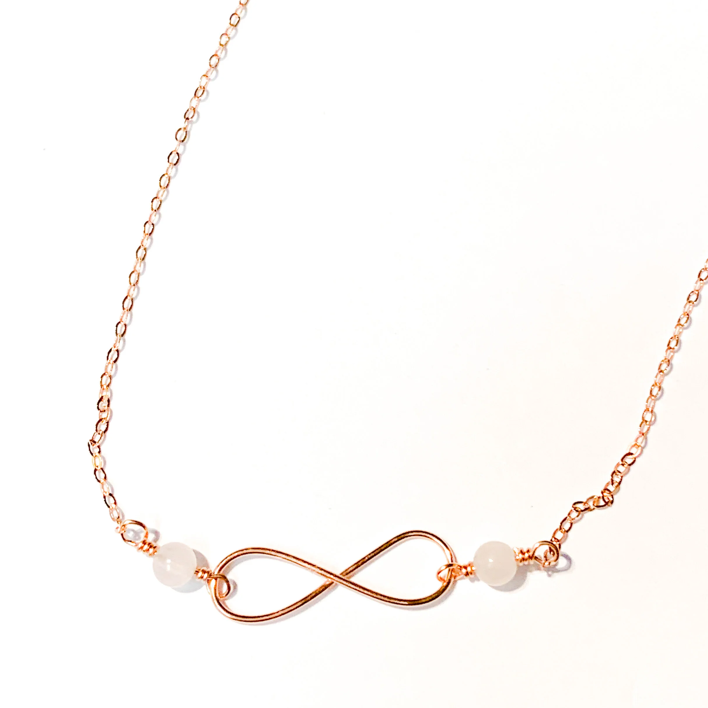 Abundantly Infinite Love Necklace
