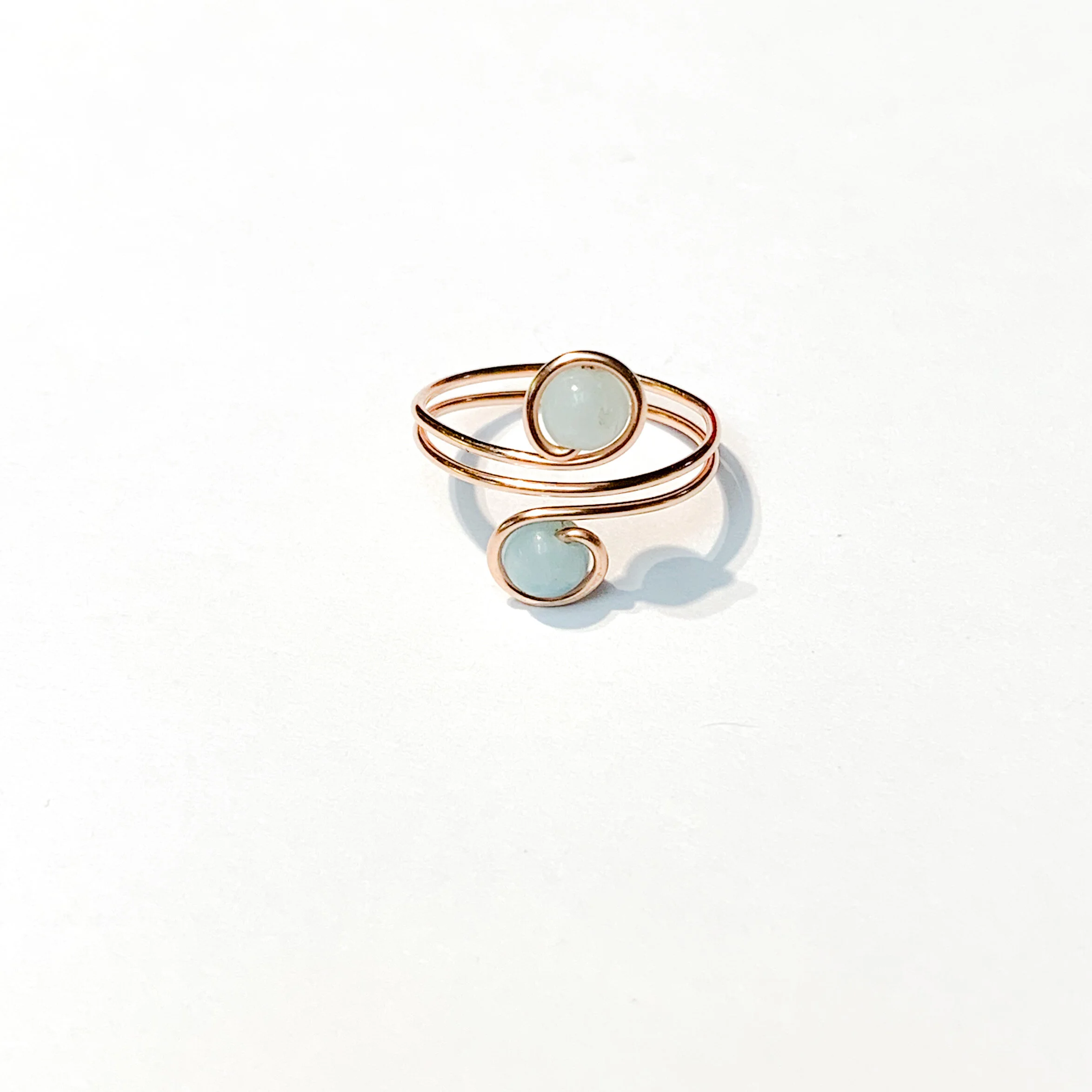 Abundantly Infinite Kindness Ring