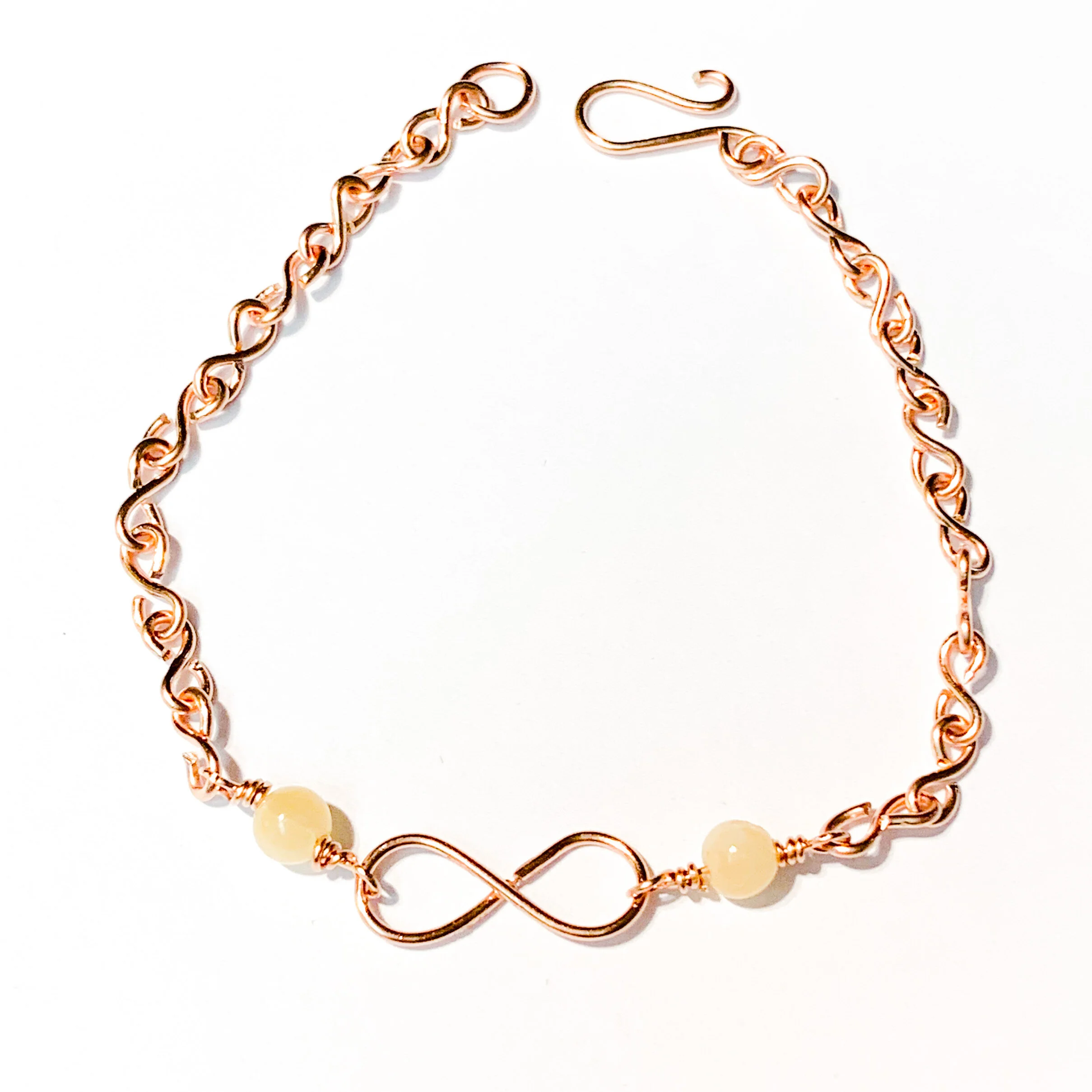 Abundantly Infinite Joy Bracelet