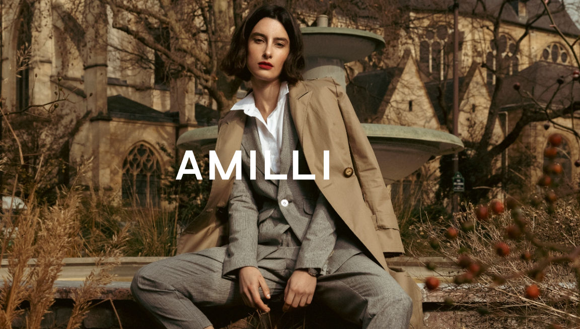 AMILLI — Headcase - Marketing