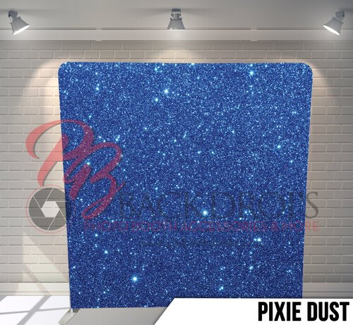 Blue Pixie Dust Tension Cloth