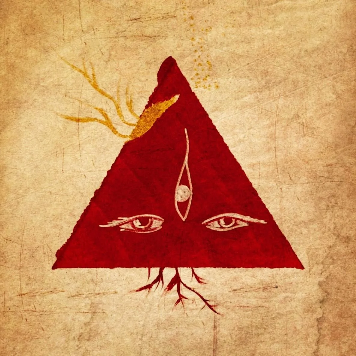 👁️🧿👁️ &lsquo;Three Eyes&rsquo; is out now! ✨

A deep handpan &amp; voice journey born from our friendship and shared musical exploration.

Meditative, raw, rhythmically intricate, devotional: Three Eyes is a space to breathe and return to presence