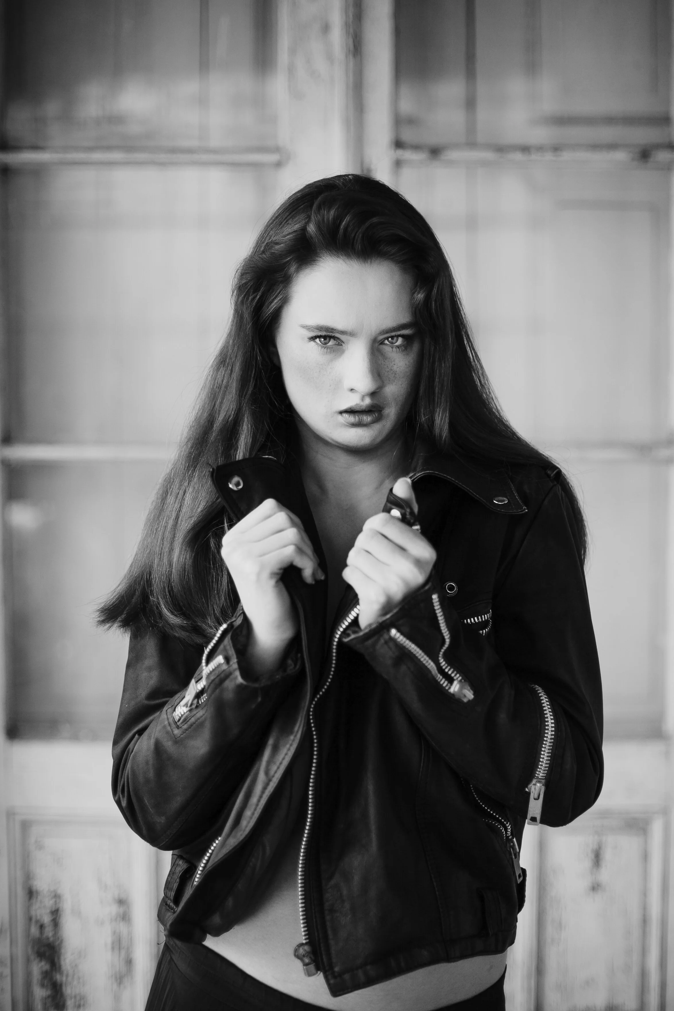 portret kobiety