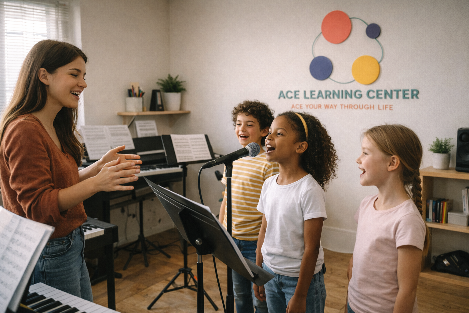 Vocal Classes in Brooklyn That Build Confidence, Talent &amp; Real Stage Presence