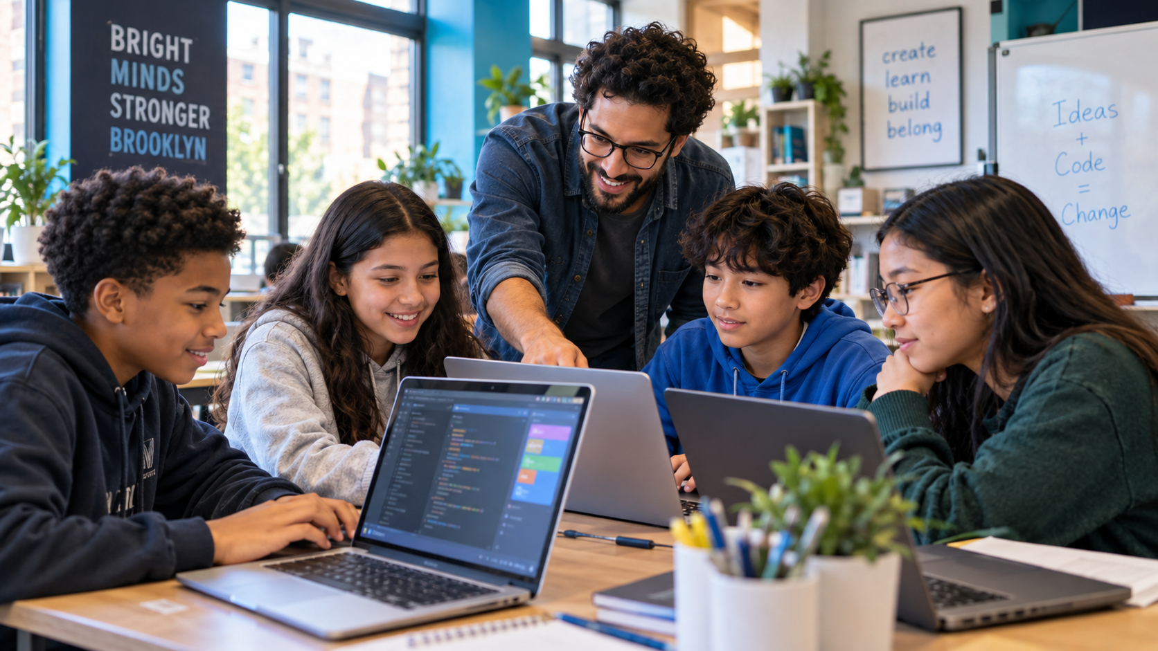 Computer Programming Classes in Brooklyn