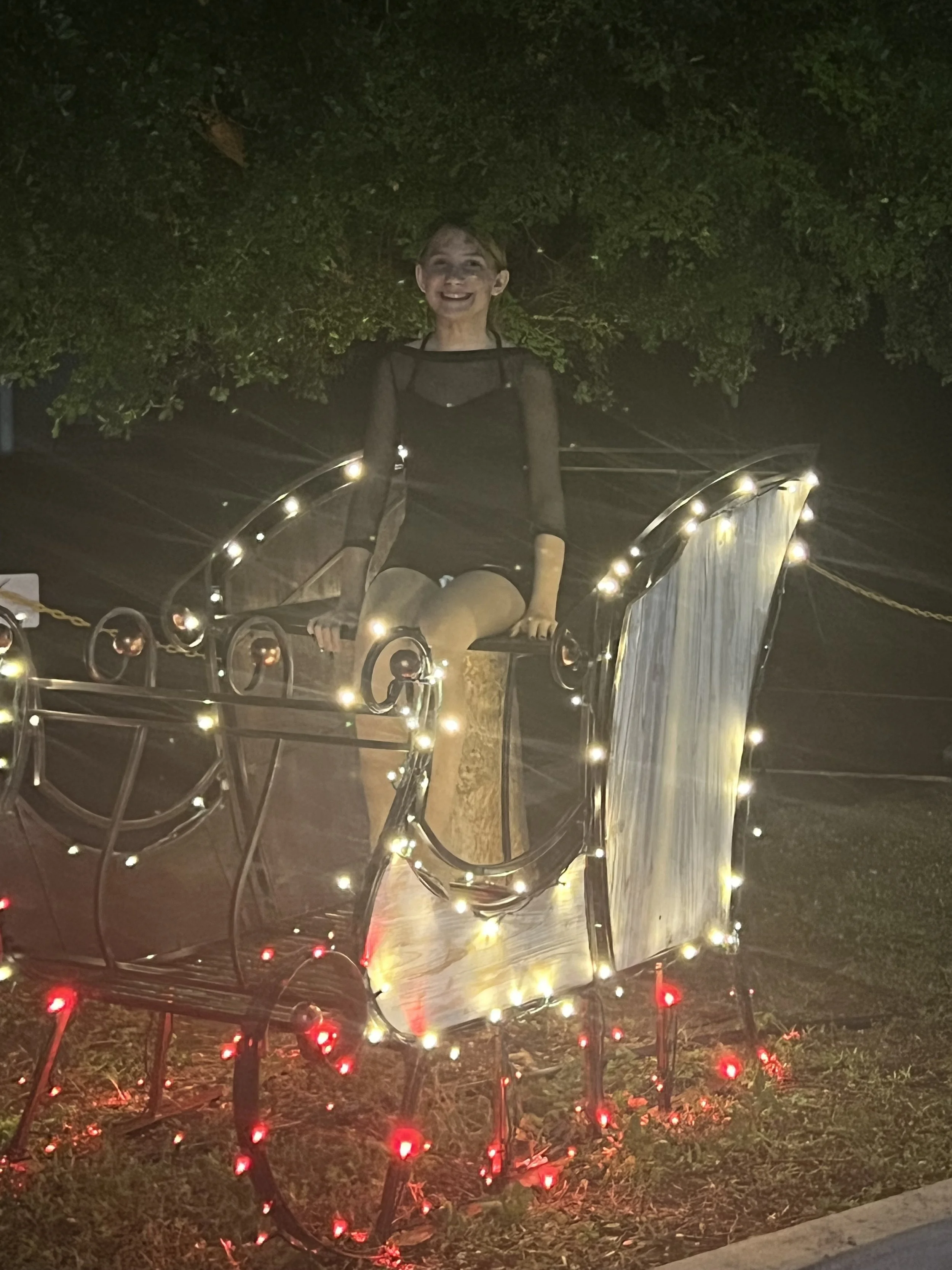 Jos on the Sleigh.jpg