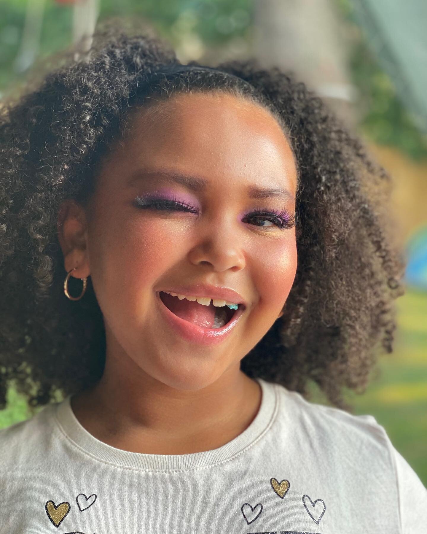 We had a great session today with our two youngest students! They did an amazing job!! 8 year olds and the future of makeup artistry!! 

Make sure you sign for our next class!! https://www.jjamalbeauty.com/events-1

#jjamalbeauty #jjamalbeautyhappyho